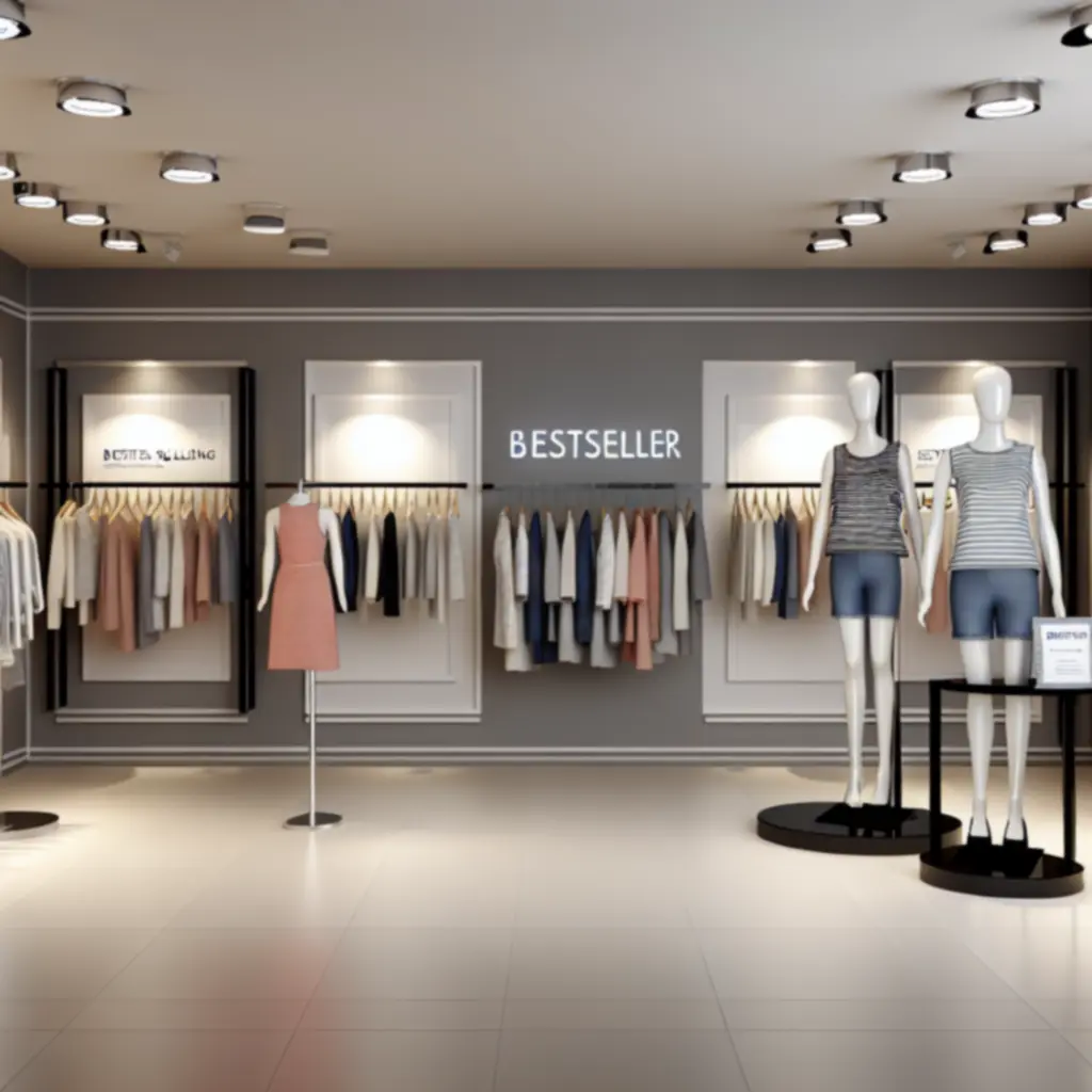 Przegląd bestsellerowych stylizacji odzieżowych w sklepie Fashionweario