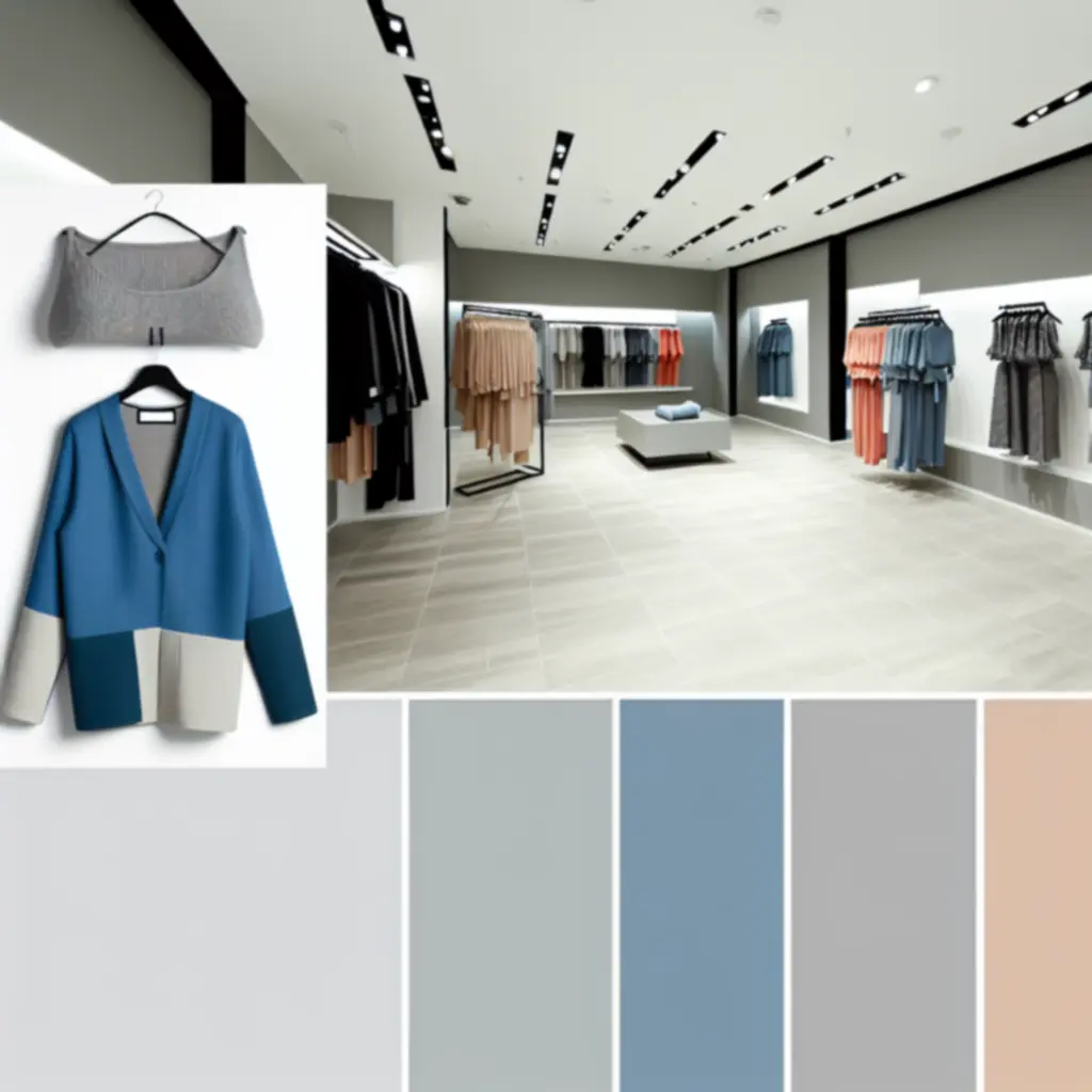 Kategorie odzieży i dodatków w sklepie Fashionweario