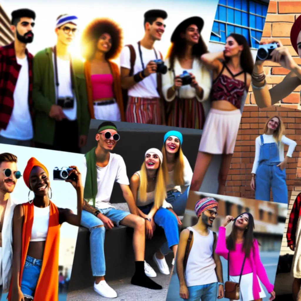 Zdjęcia stylizacji stworzone przez społeczność Fashionweario