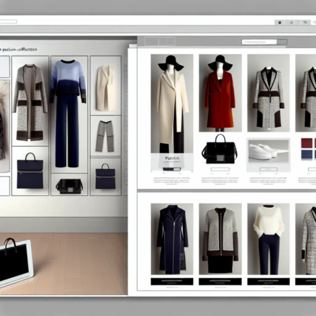 Stylowe zestawy z promowanych kolekcji Fashionweario