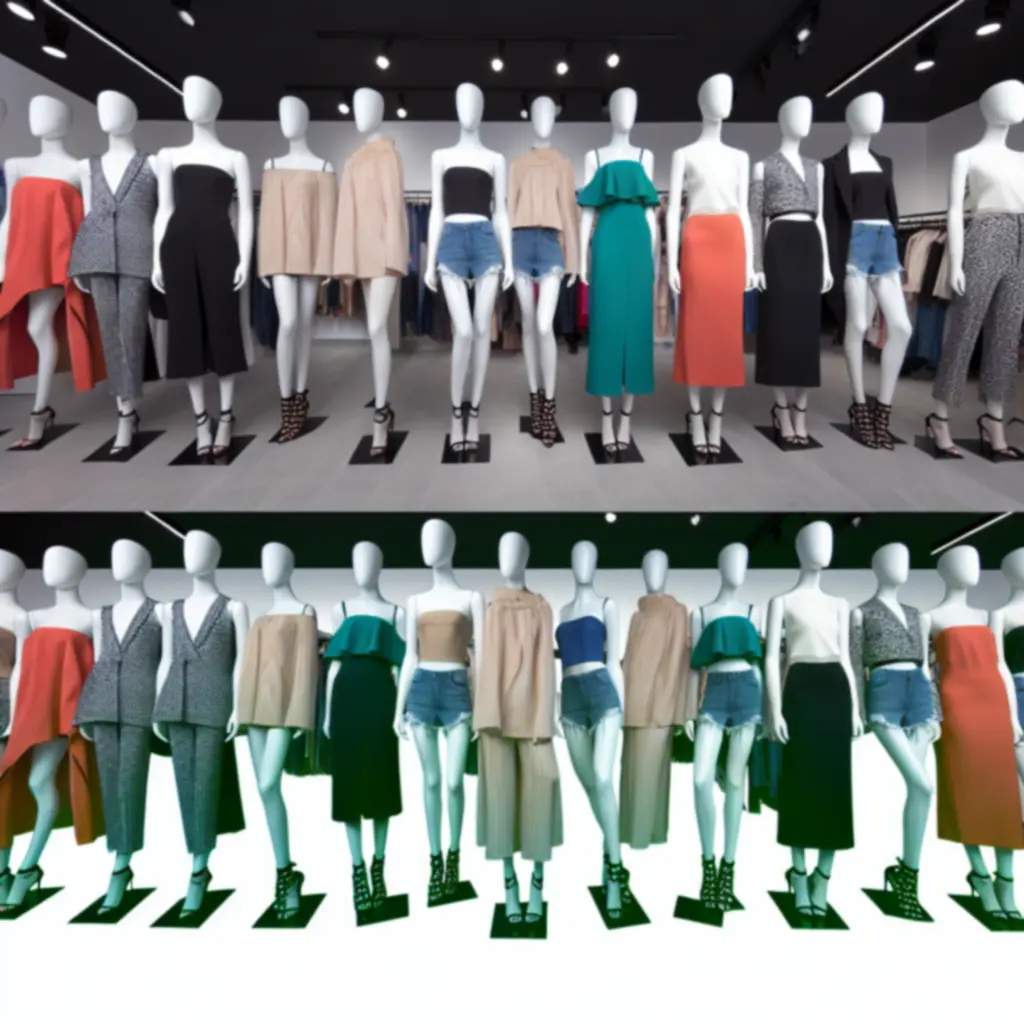 Galeria inspirujących stylizacji z kolekcji Fashionweario